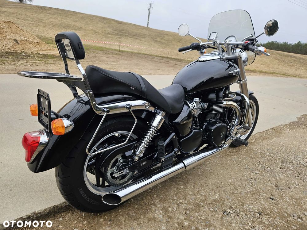 Triumph Speedmaster - 10