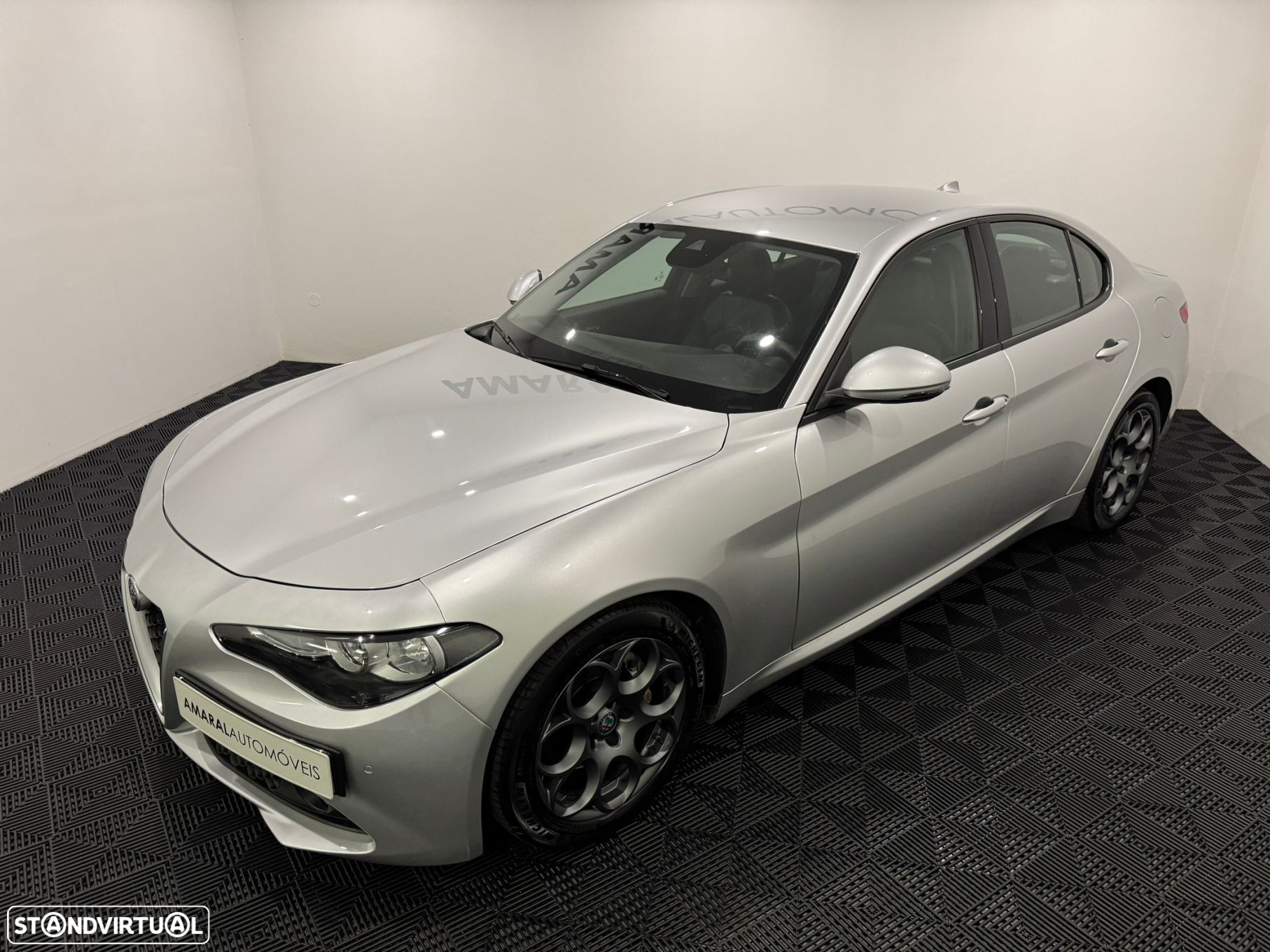 Alfa Romeo Giulia 2.2 D Super - 19