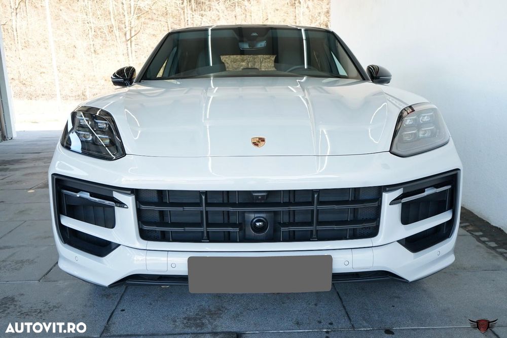 Porsche Cayenne E-Hybrid Tiptronic S Black Edition - 3