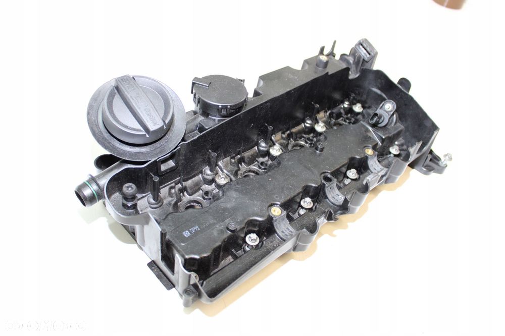 Pokrywa Zaworów BMW E60 E90 E87 320D LCI 2.0D N47 7797613 - 4