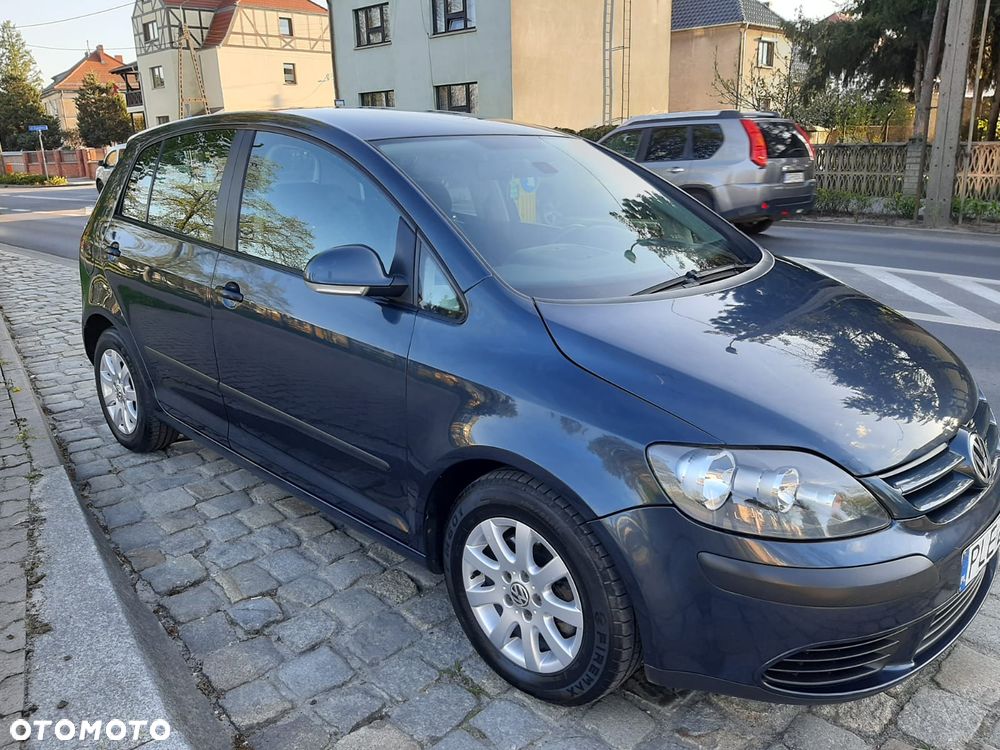 Volkswagen Golf Plus - 2