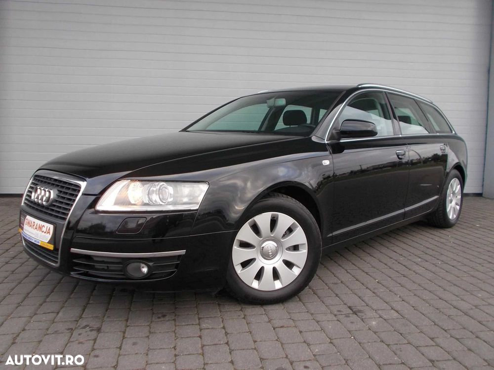 Audi A6 C6 2004-2008 PIESE AUTO - 7