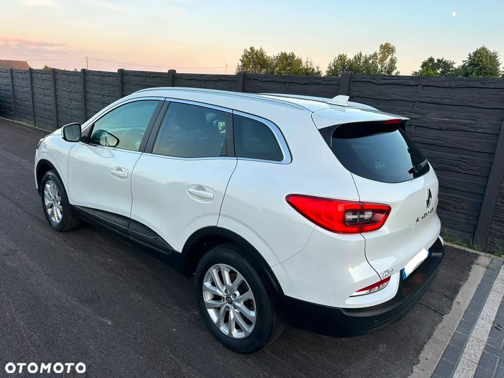 Renault Kadjar BLUE dCi 115 Deluxe-Paket LIMITED - 7