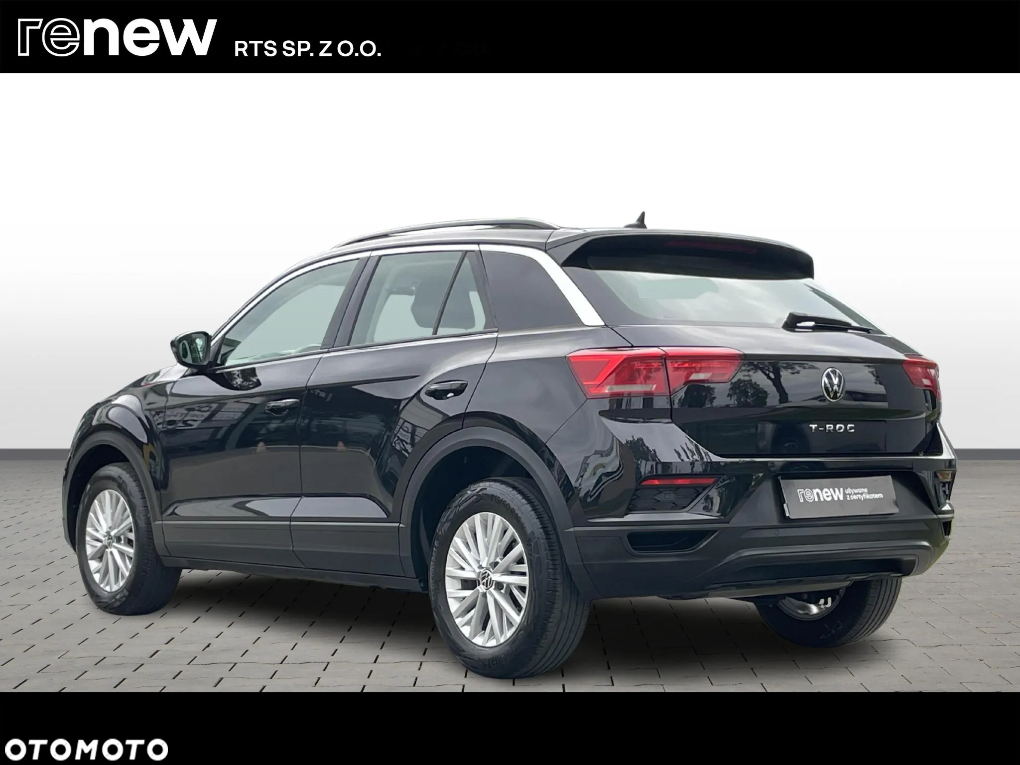 Volkswagen T-Roc 1.0 TSI Active - 3