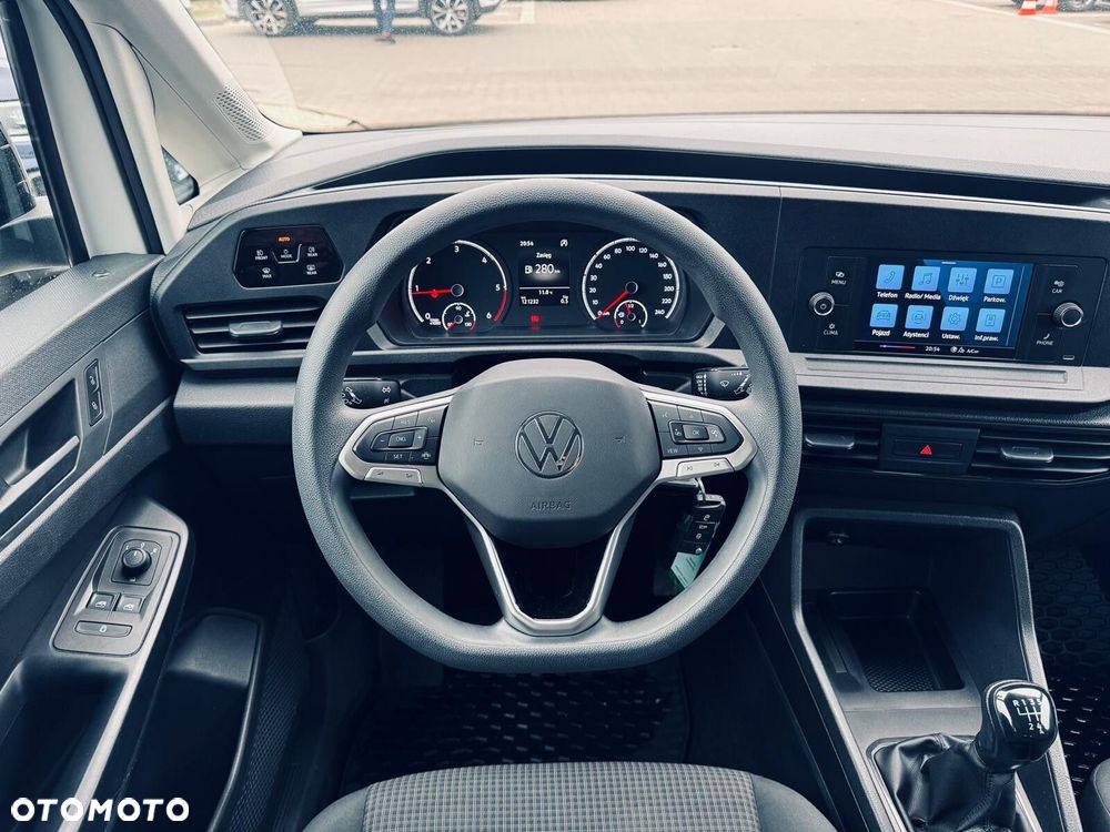 Volkswagen Caddy 2.0 TDI - 17