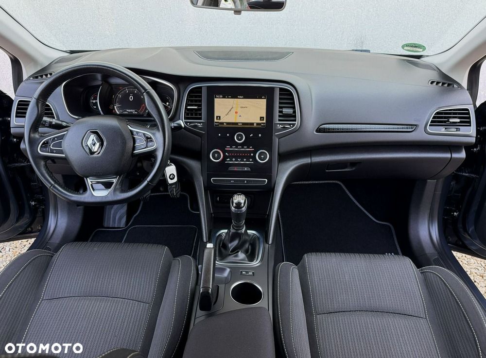 Renault Megane ENERGY TCe 130 INTENS - 16