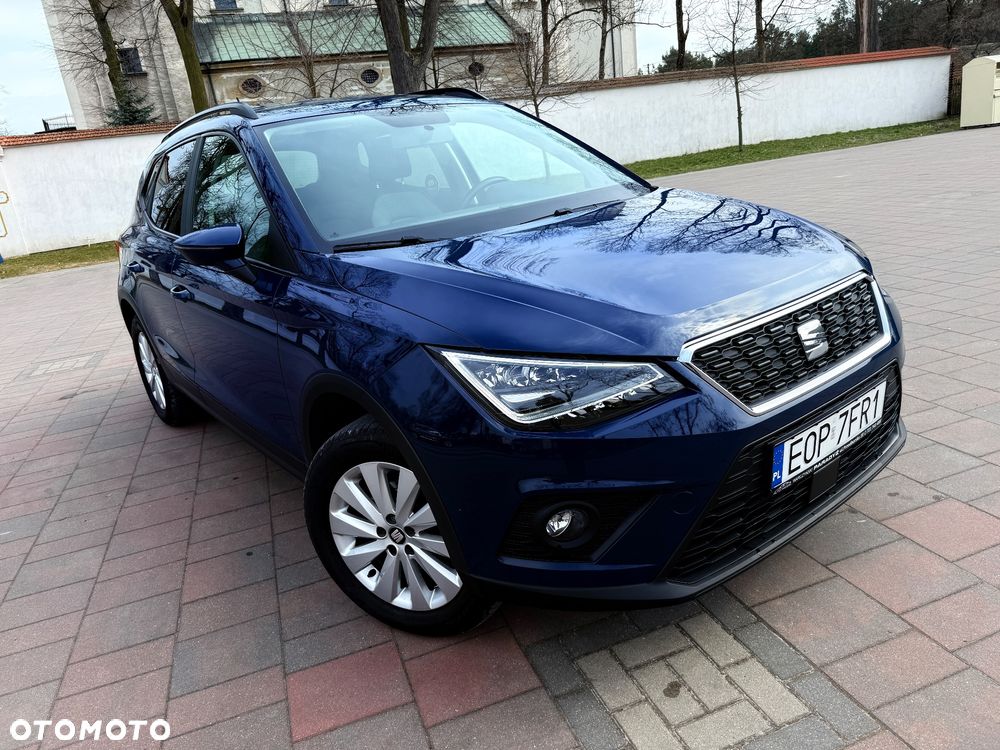 Seat Arona 1.0 TSI Full LED S&S DSG - 1