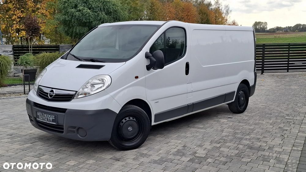 Opel VIVARO - 3