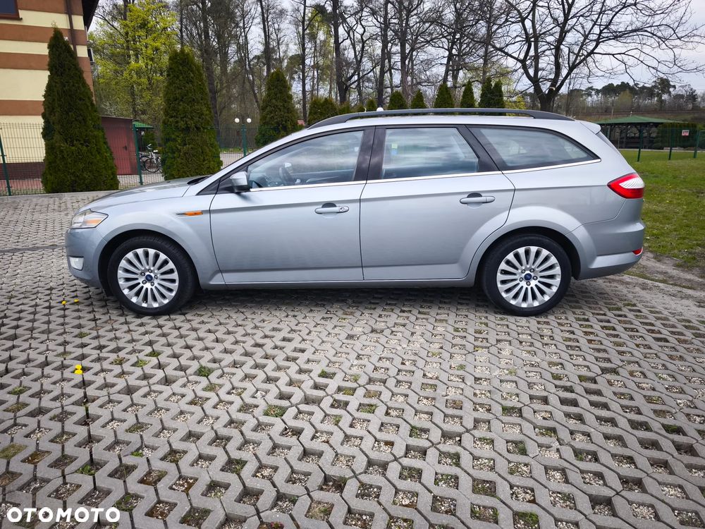 Ford Mondeo 2.0 TDCi Titanium - 5
