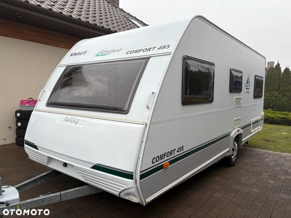 KNAUS 495 comfort - 9