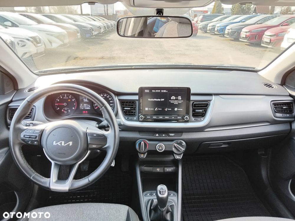 Kia Stonic 1.0 T-GDI M - 9