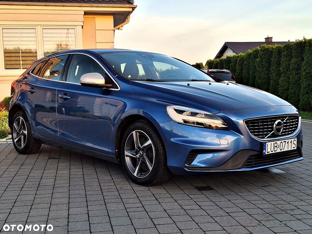 Volvo V40 D3 RDesign - 2