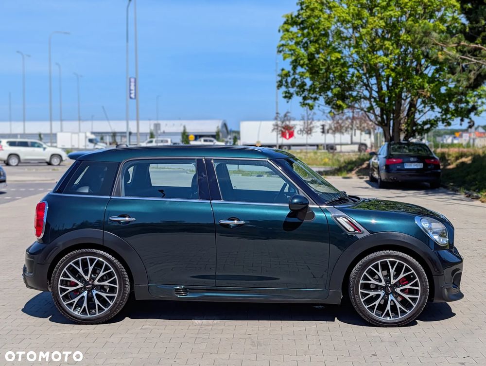 MINI John Cooper Works ALL4 - 2