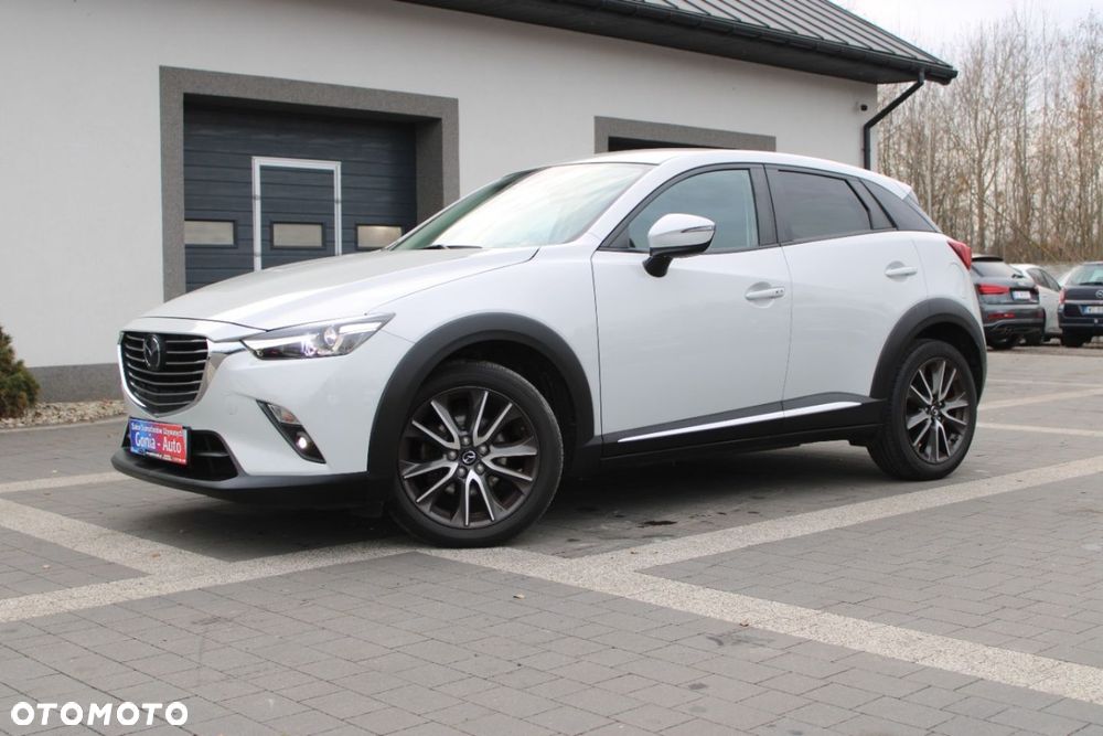 Mazda CX-3 - 3