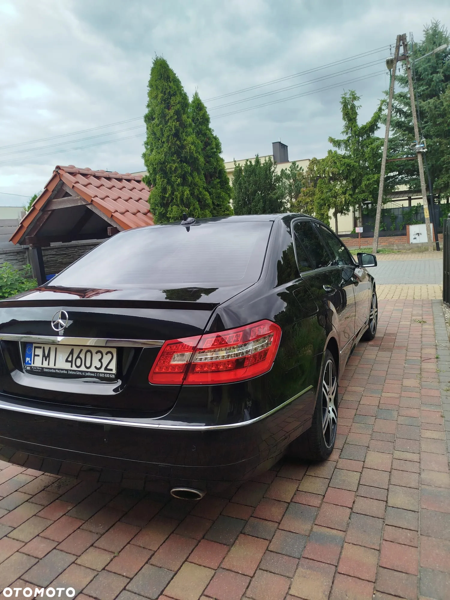 Mercedes-Benz Klasa E - 4