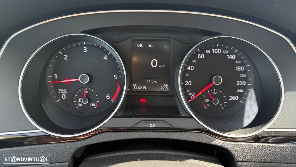 VW Passat Variant 1.6 TDI Confortline - 3