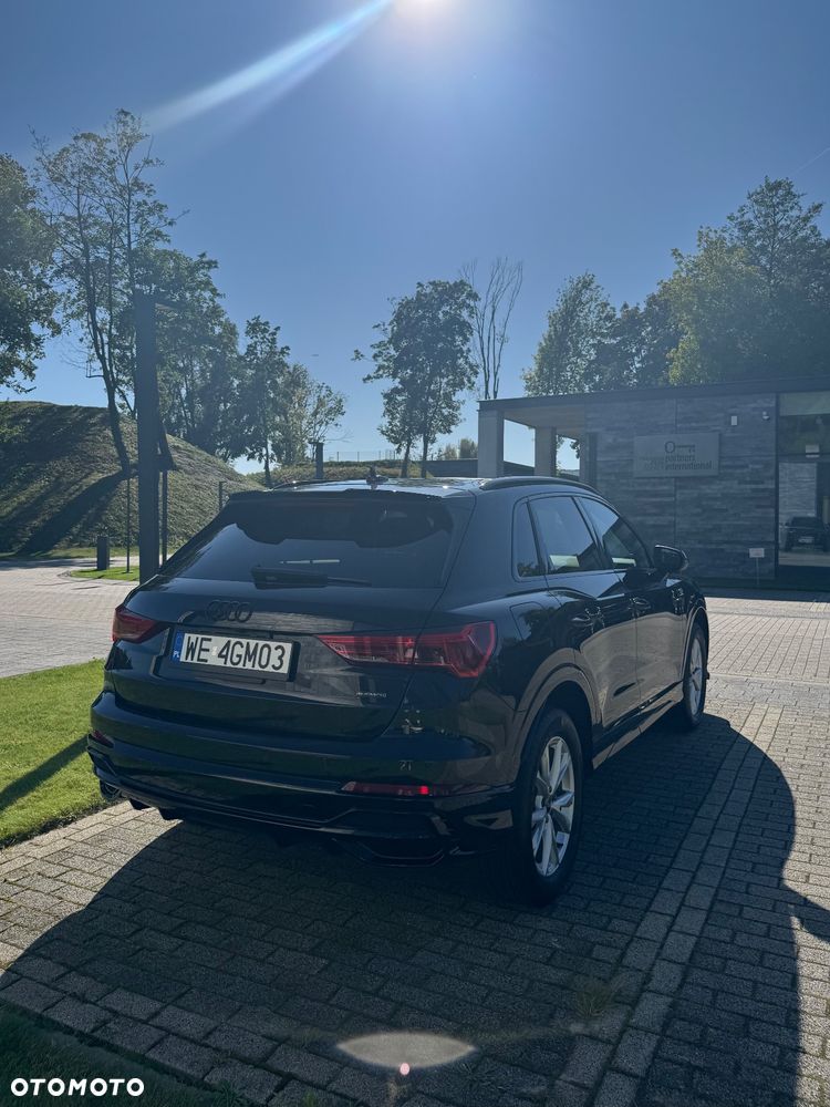 Audi Q3 45 TFSI Quattro S Line S tronic - 9