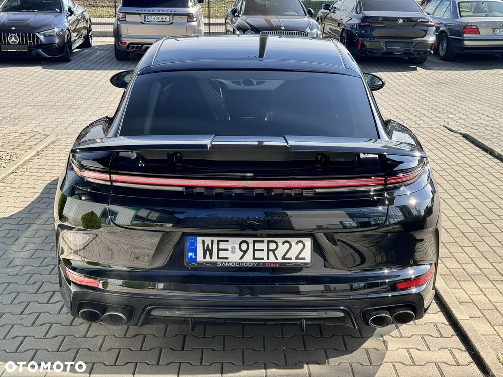 Porsche Panamera GTS - 6