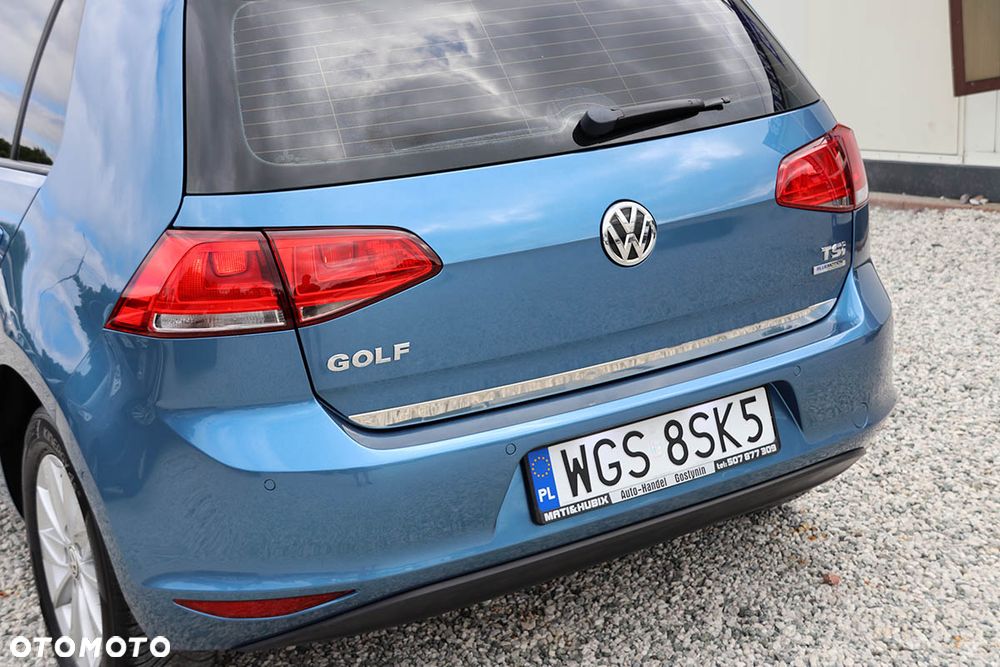 Volkswagen Golf 1.2 TSI BlueMotion Technology Cup - 35