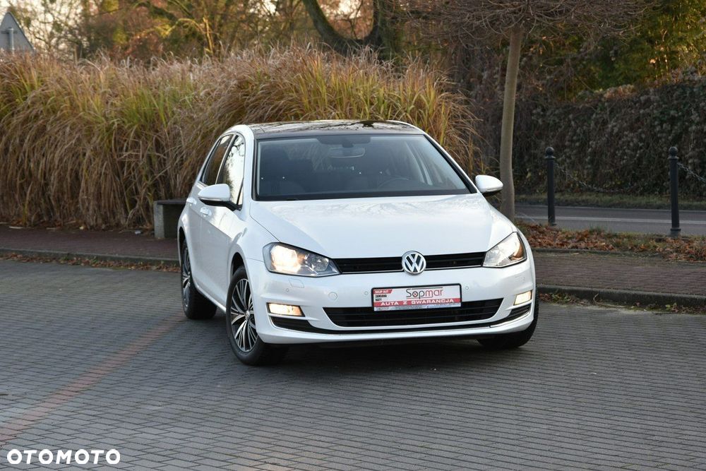 Volkswagen Golf 1.4 TSI BlueMotion Technology Allstar - 22