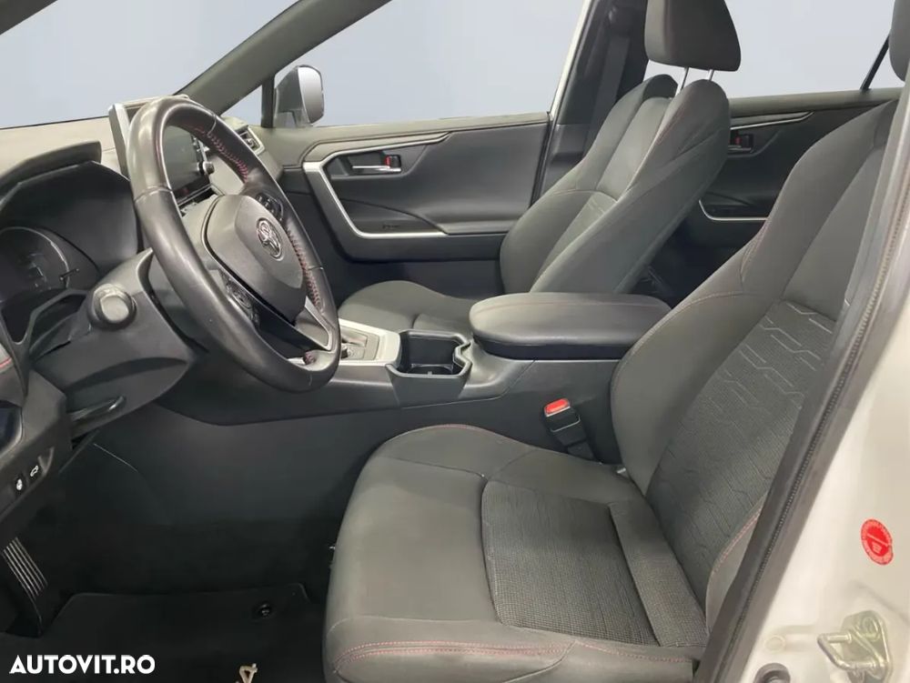 Toyota RAV4 Plug-in-Hybrid - 11
