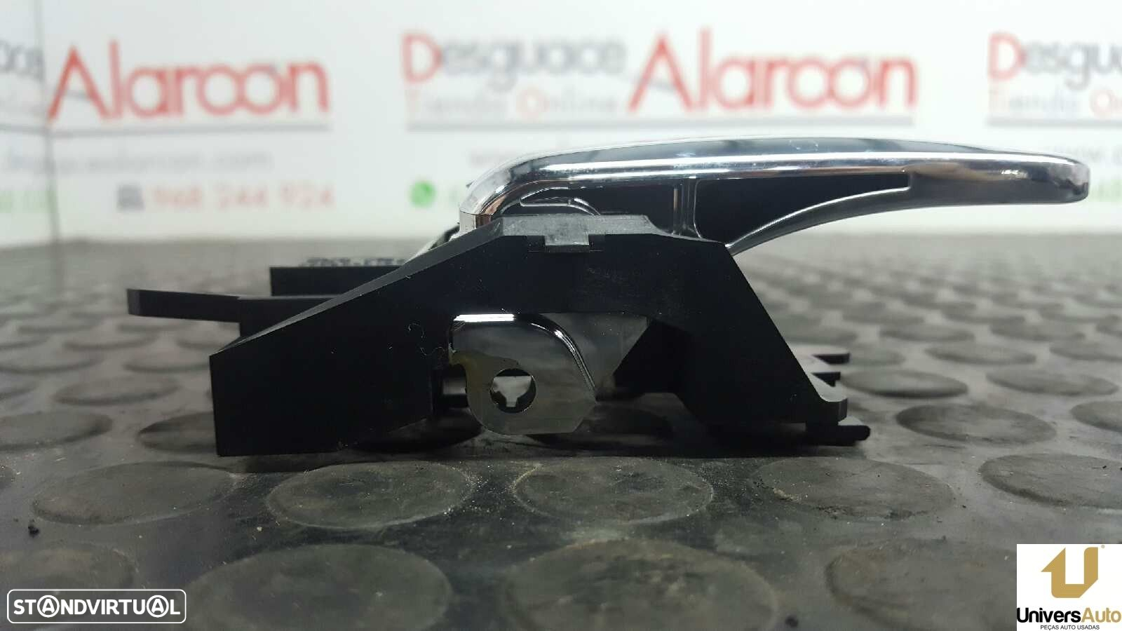 PUNHO DIANTEIRO ESQUERDO MITSUBISHI ASX (GA0W) MOTION 2WD - 6