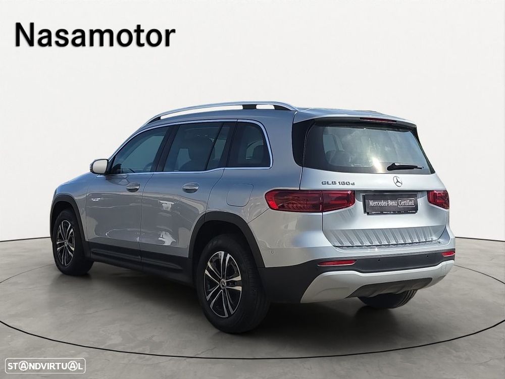 Mercedes-Benz GLB 180 d - 2