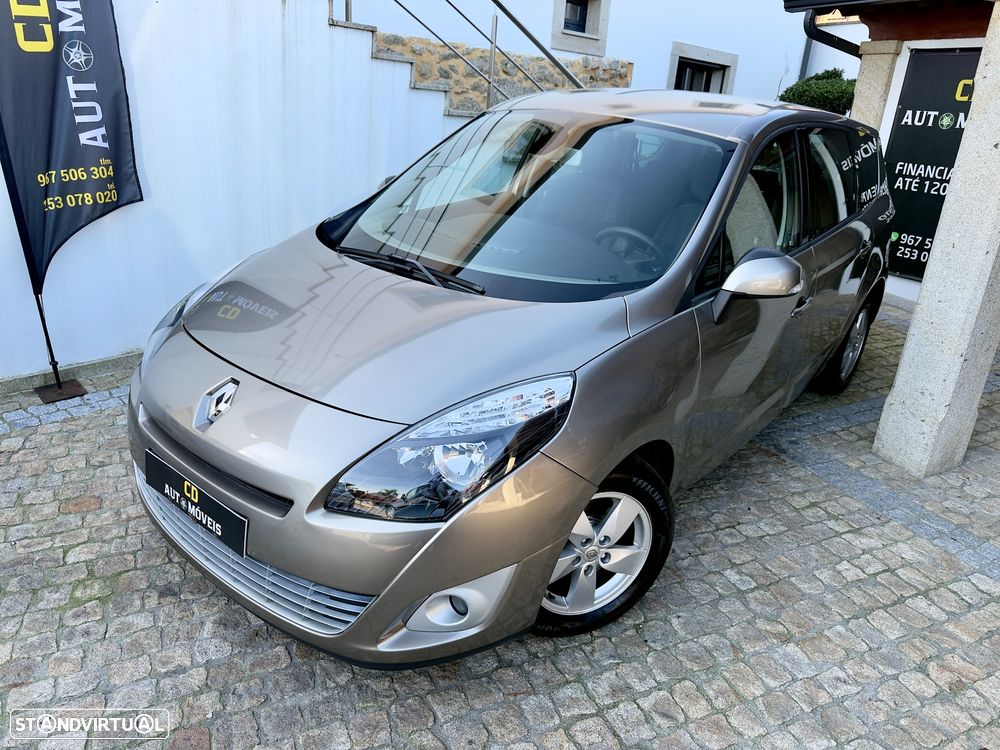 Renault Grand Scénic 1.5 dCi Dynamique S 7L - 9
