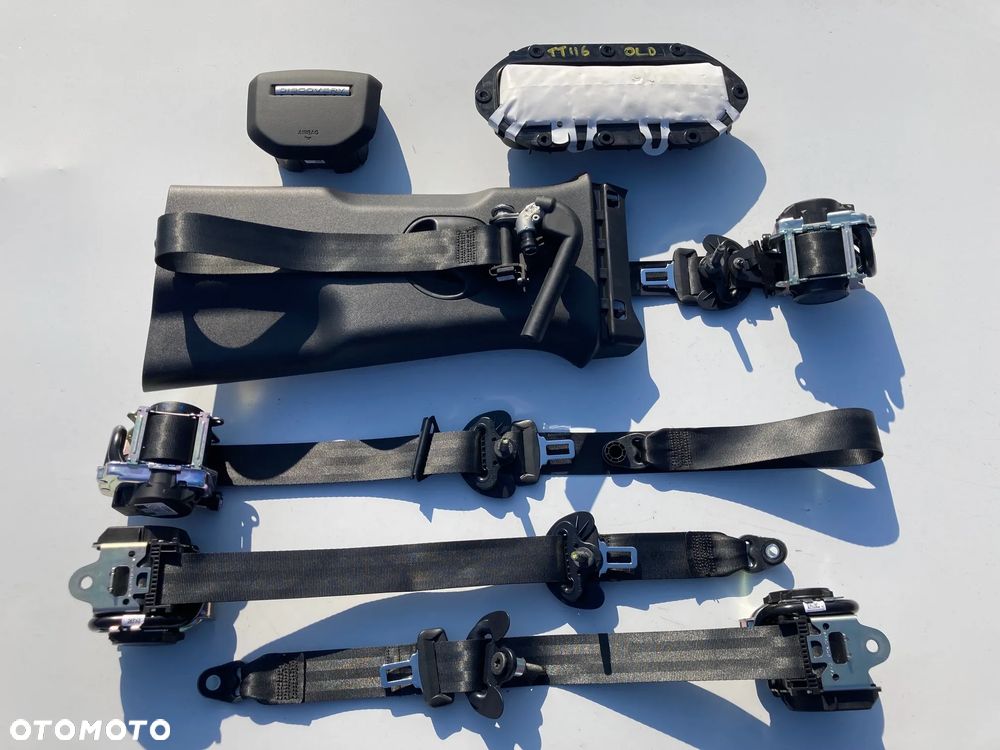 LAND ROVER DEFENDER L663 DISCOVERY L462 RANGE ROVER SPORT VELAR VOGUE AIR BAG KURTYNA KURTYNY LH RH COURTAIN NAPINACZ DOPINACZ NAPINACZE DOPINACZE  AIRBAG FOTELA W FOTEL SZYCIE SRS DESKA KONSOLA PODUSZKA POWIETRZNA KIEROWCY PASAŻERA KOLANOWA AIR BAG KOLAN PODUSZKI POWIETRZNE  PASY PAS BEZPIECZENSTWA naprawa regeneracja  Raz2 !!! - 5