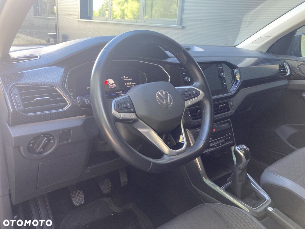 Volkswagen T-Cross 1.0 TSI Style - 9