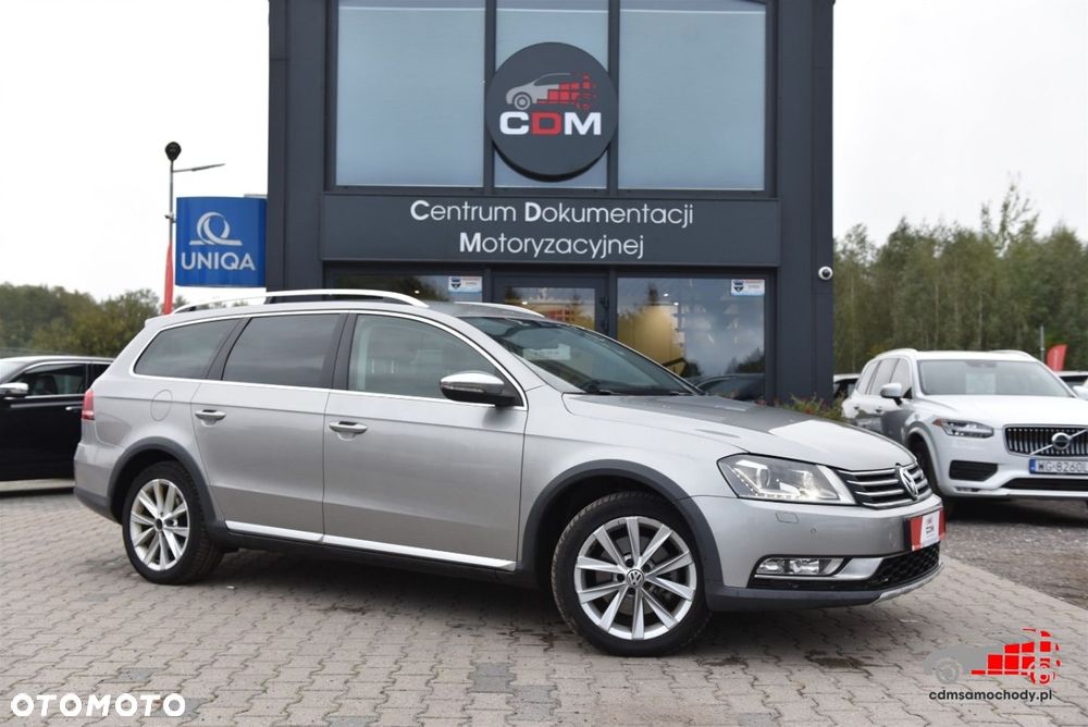 Volkswagen Passat Alltrack - 2