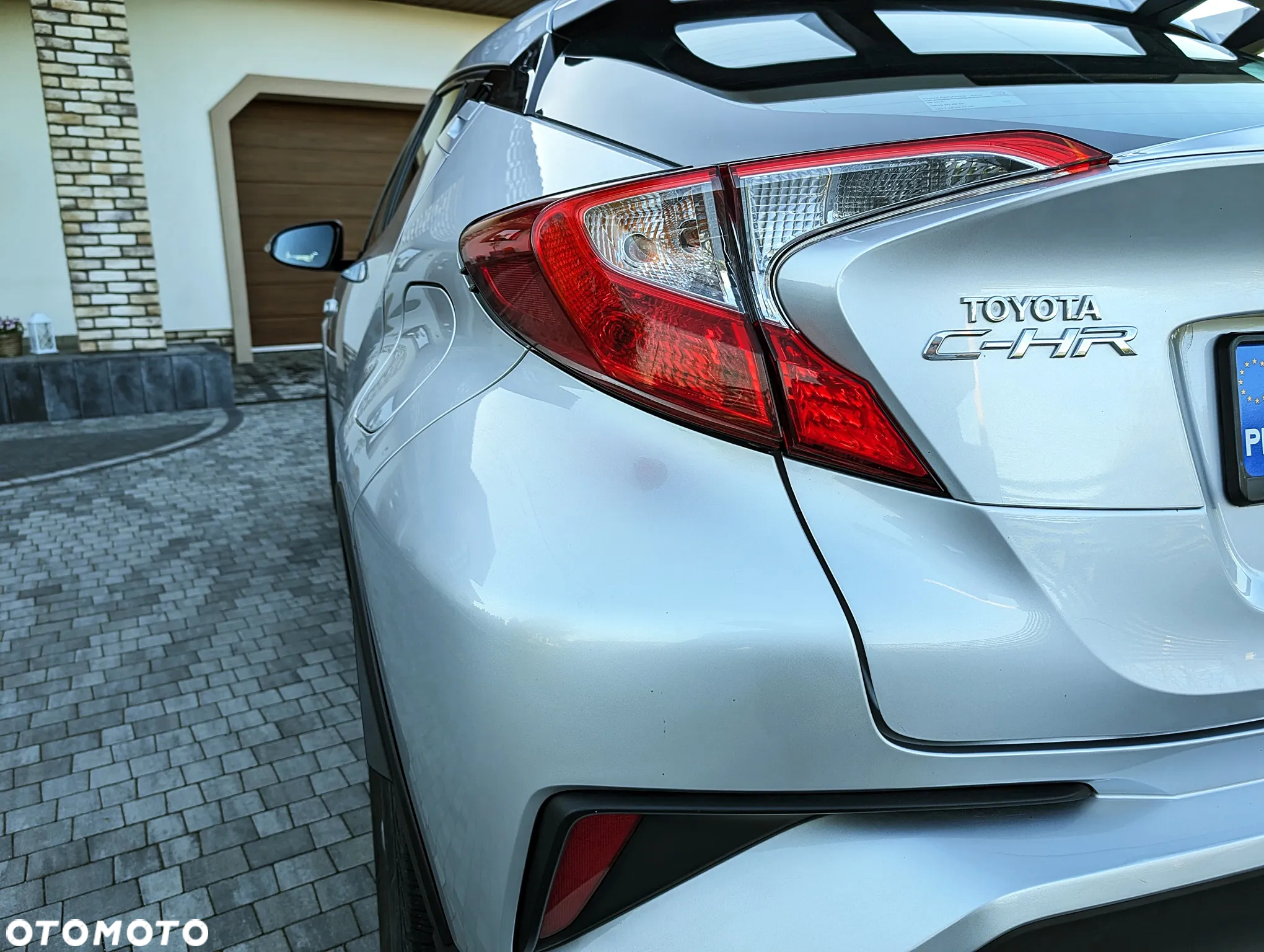 Toyota C-HR 1.8 Hybrid Style - 10