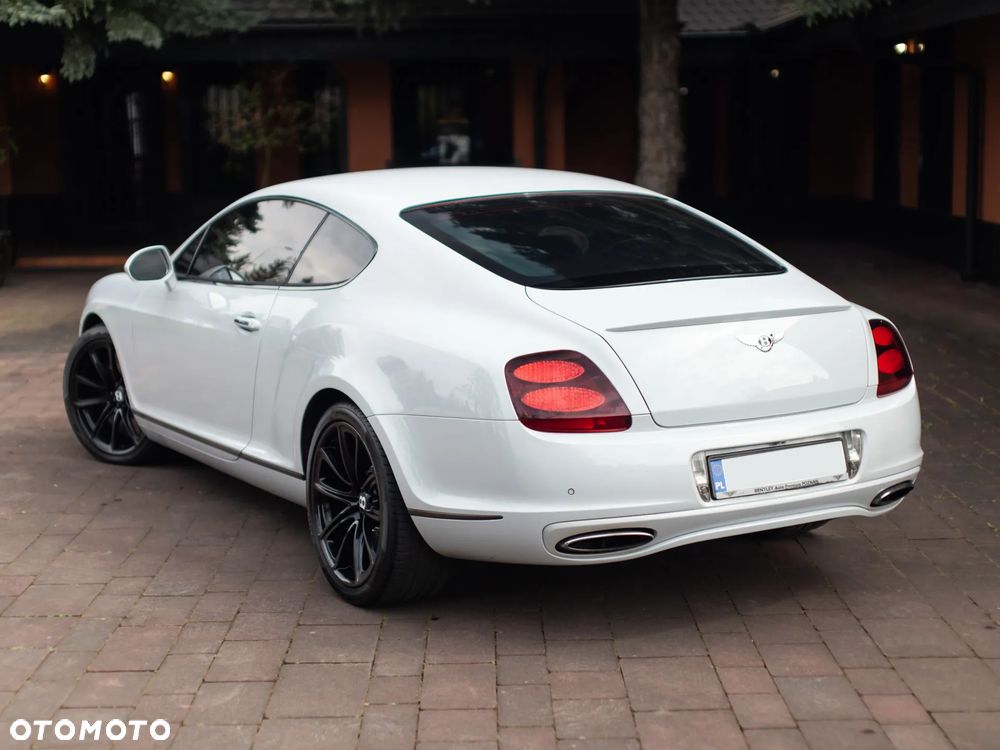 Bentley Continental GT - 5