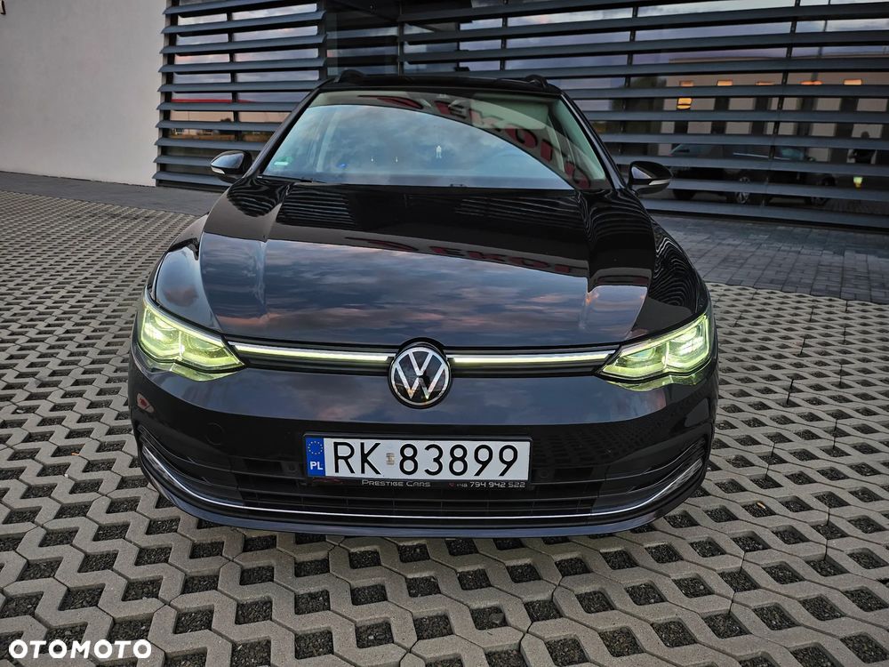 Volkswagen Golf Variant 2.0 TDI SCR DSG Style - 3