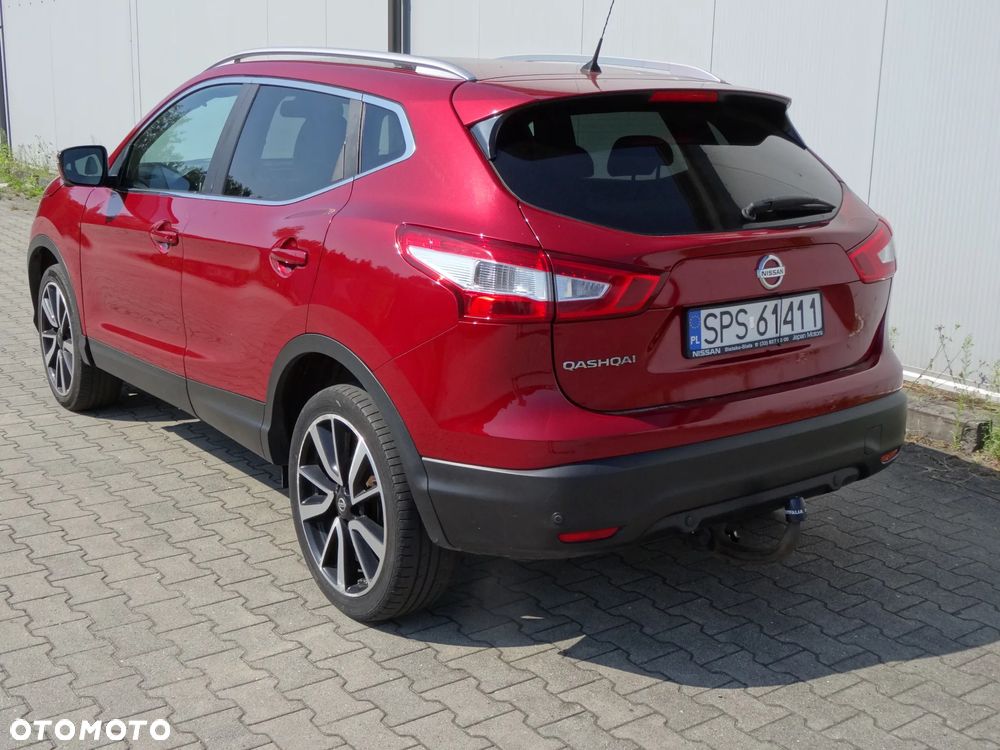 Nissan Qashqai 1.6 DCi 4x4 N-Tec EU6 - 5