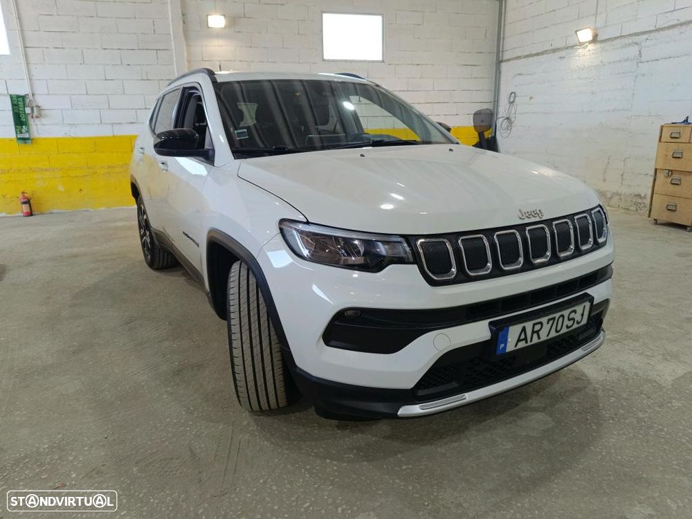 Jeep Compass 1.6 MultiJet Limited - 5