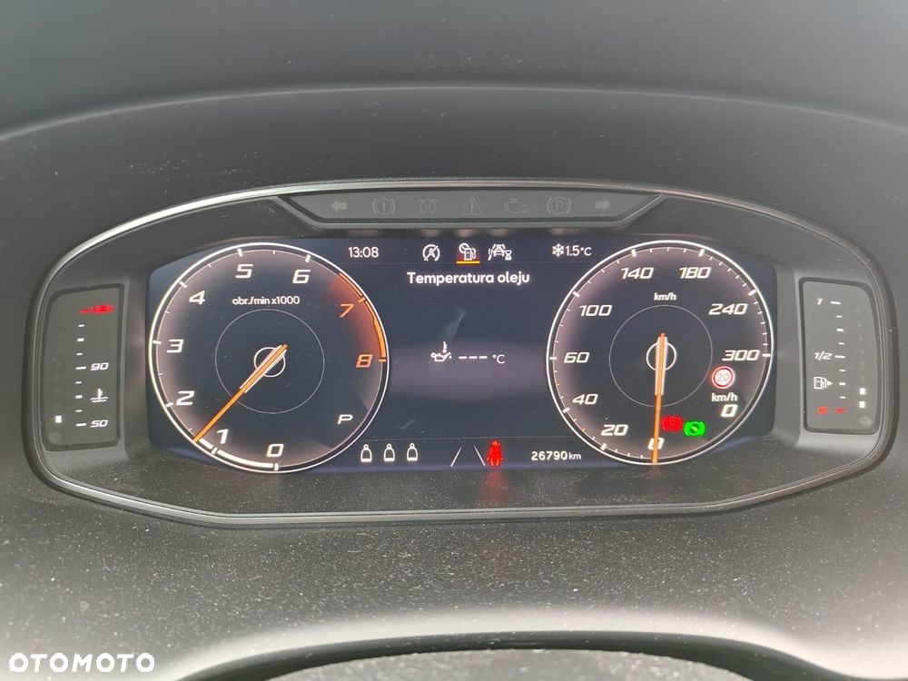 Cupra Ateca VZ 2.0 TSI 4Drive DSG - 14