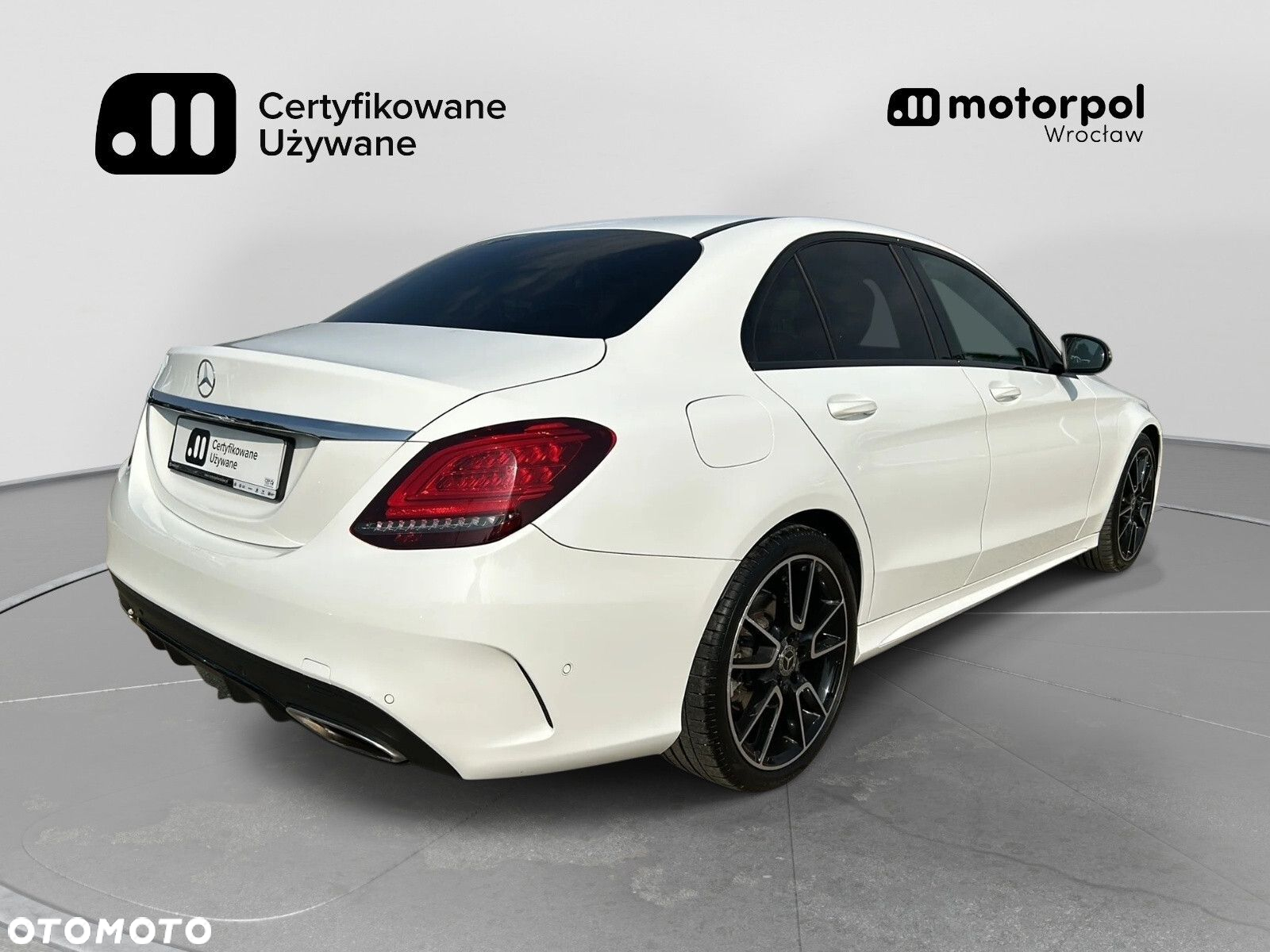 Mercedes-Benz Klasa C 200 9G-TRONIC - 13