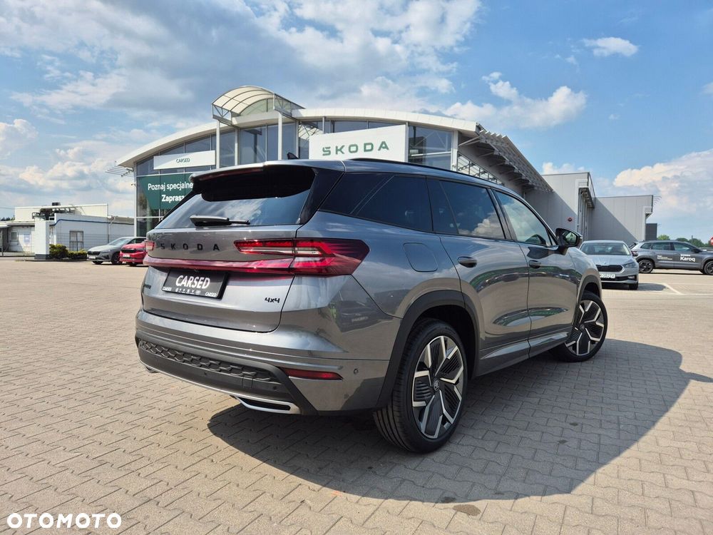 Skoda Kodiaq 2.0 TDI 4x4 Sportline DSG - 7