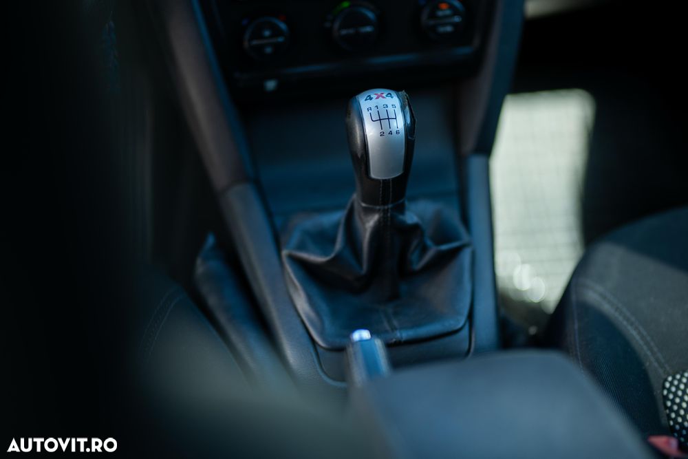 Skoda Octavia 2.0 TDI DPF Ambient 4x4 - 10