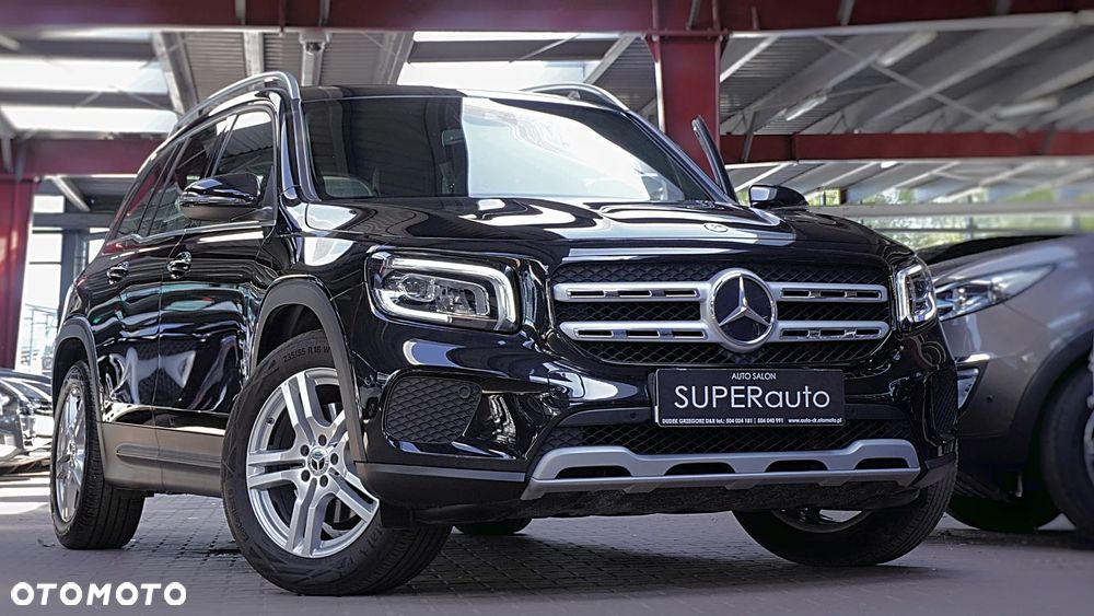 Mercedes-Benz GLB 200 7G-DCT - 1