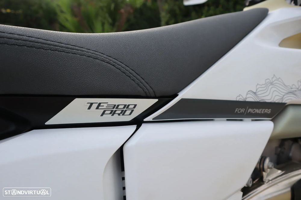 Husqvarna TE 300 Pro - 10