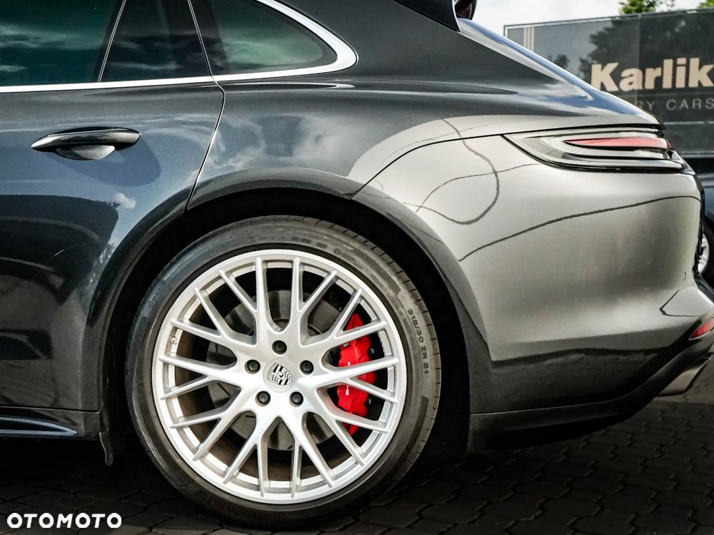 Porsche Panamera Turbo - 9