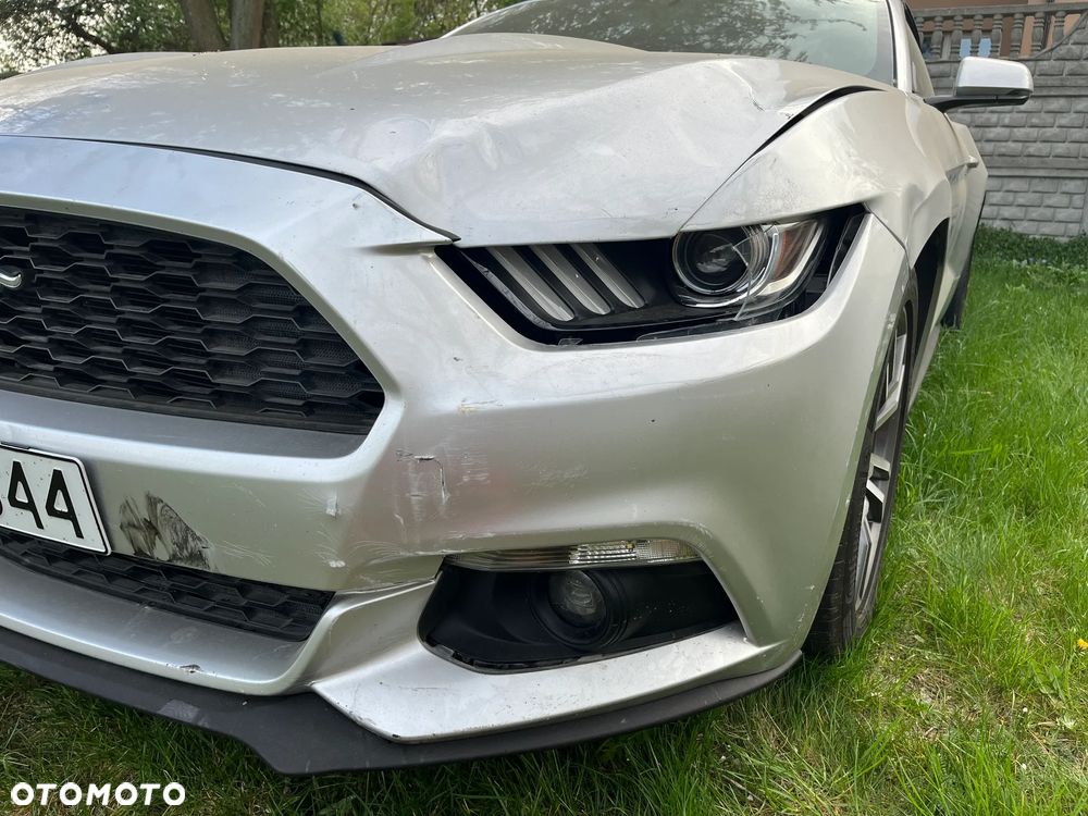Ford Mustang Cabrio 2.3 Eco Boost - 5
