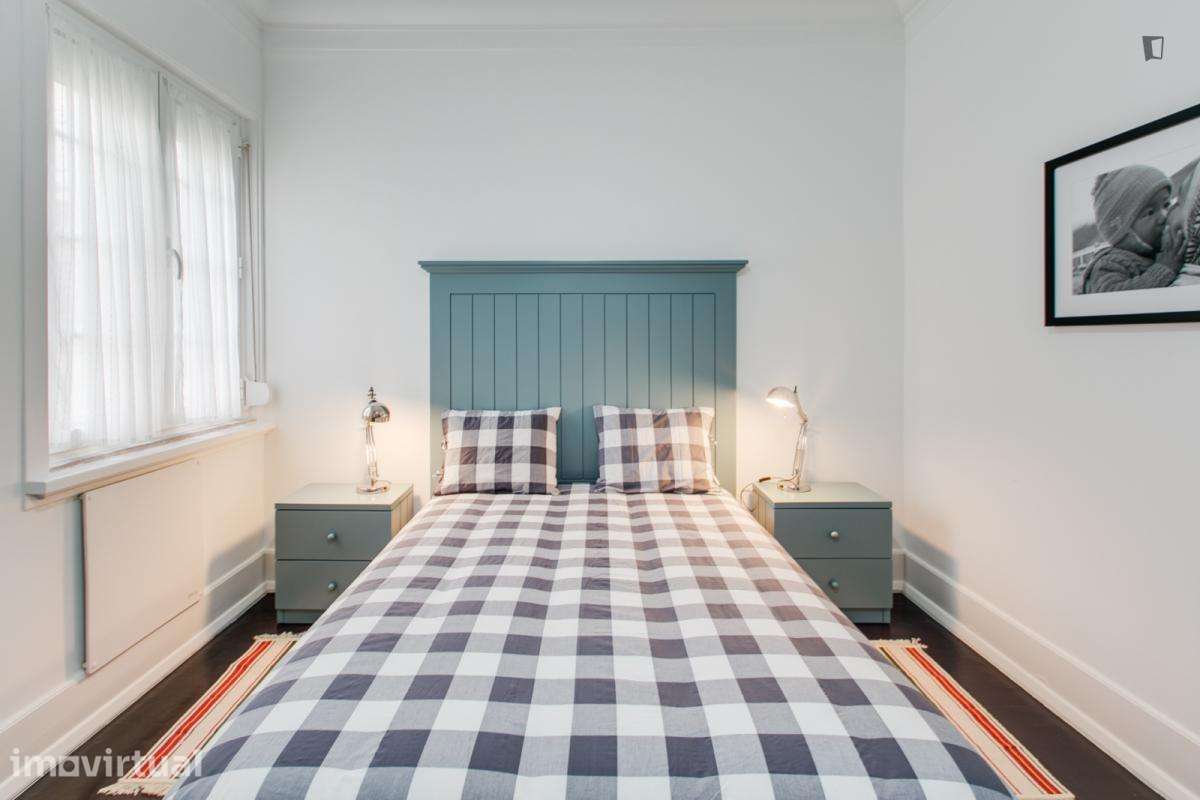 Quarto - localizado em Saldanha Lisbon - Grande imagem: 2/22