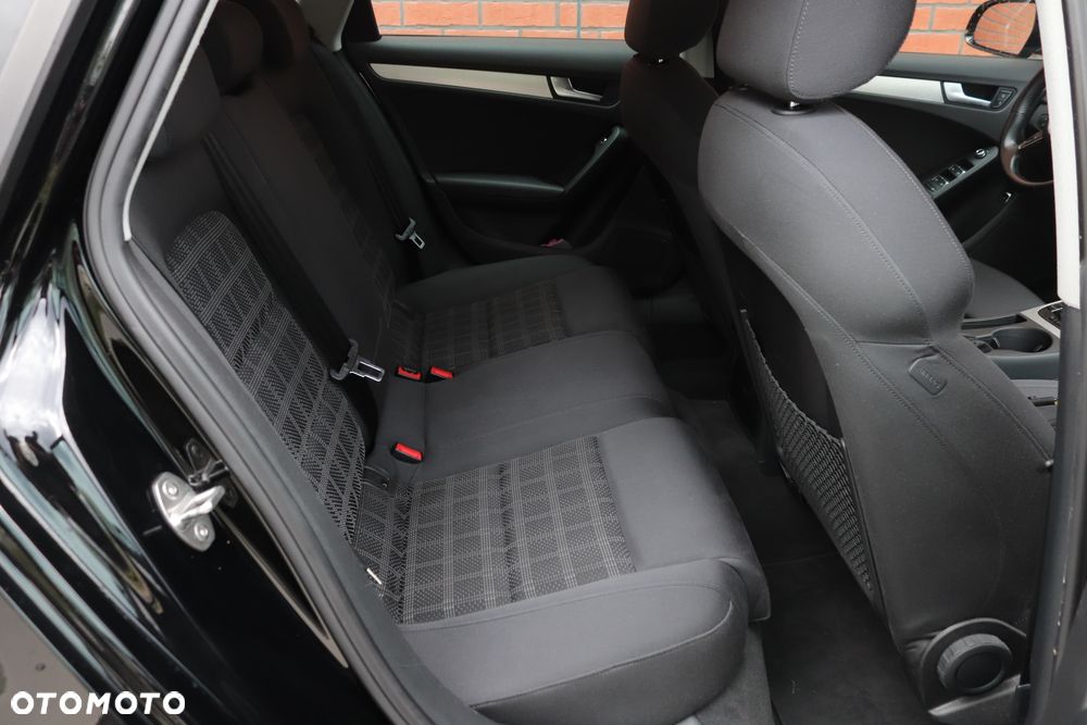 Audi A4 Avant 2.0 TDI DPF multitronic Ambiente - 26