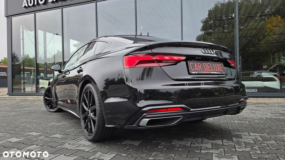 Audi A5 Sportback - 5