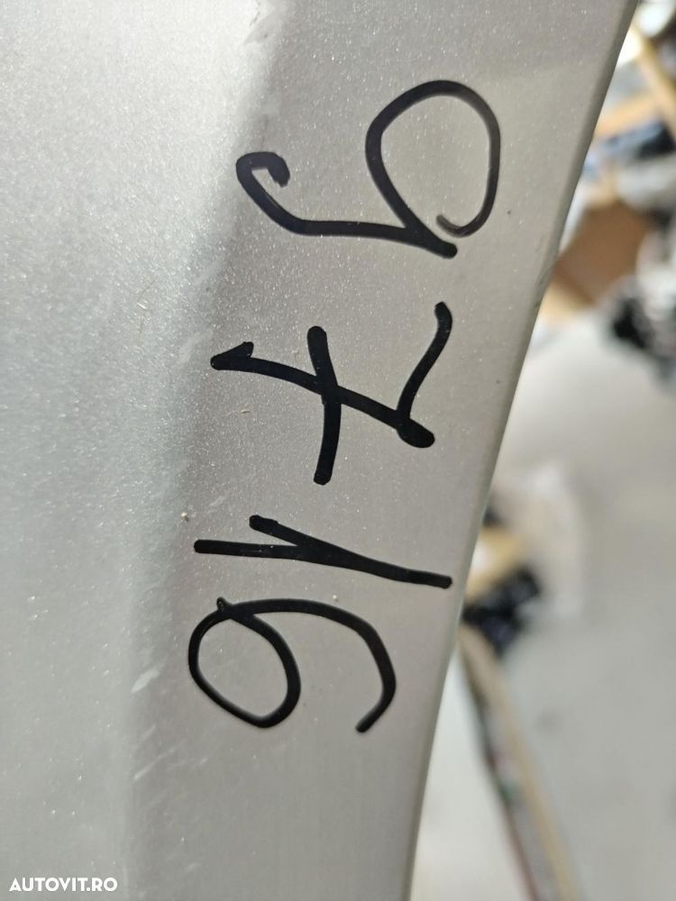 Bara fata Mercedes E-Class W212, facelift, 2013, 2014, 2015, 2016, cod origine OE A2128851838. - 15