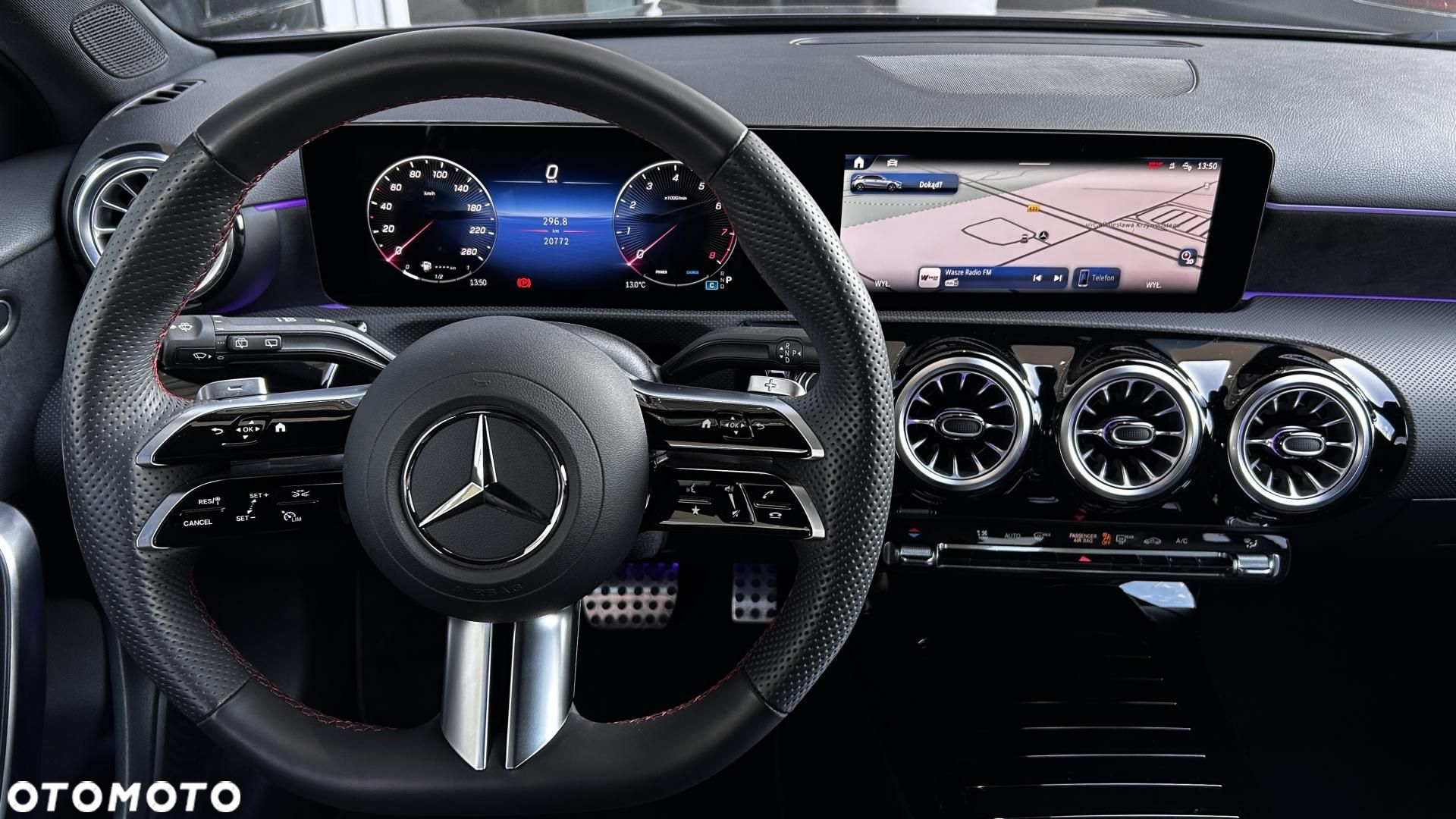 Mercedes-Benz Klasa A - 13