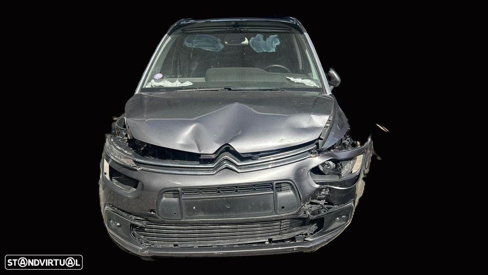 Citroen C4 Grand Picasso / Spacetourer (2018) - Lote de Peças - 2